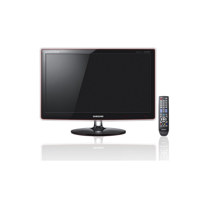 Monitor LCD Samsung P2470HD 24 inch 5ms black - PC Garage