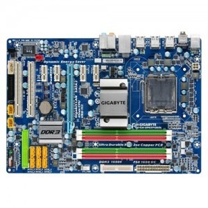 GIGABYTE GA-EP43T-UD3L