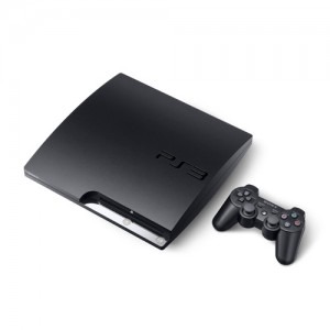 Sony Playstation 3 250GB slim negru + Need for Speed: Shift