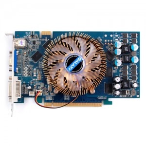 Galax GeForce 9800GT Low Power 512MB DDR3 256-bit HDMI