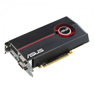 ASUS Radeon HD5770 1GB GDDR5 128-bit
