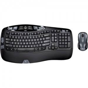 Logitech Desktop Cordless Wave