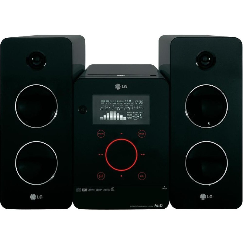 Minisistem audio LG FA162 Audio MicroHifi 2.0 80W PC Garage