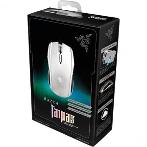 Razer Taipan White