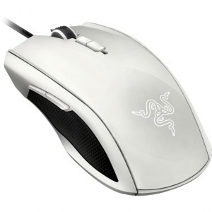 Razer Taipan White