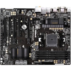 ASRock FM2A88X Extreme6+
