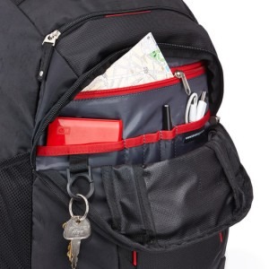 Case Logic Rucsac notebook 15.6 inch BPEB115K black