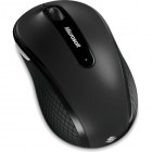 Microsoft Wireless Mobile Mouse 4000 black