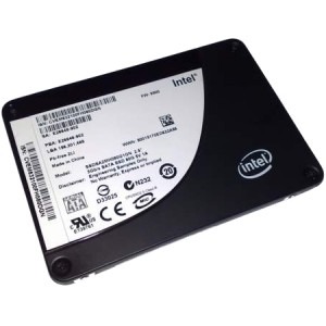 Intel 80GB SATA-II X25-M gen. 2