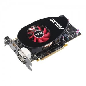 ASUS Radeon HD5770 1GB GDDR5 128-bit v2