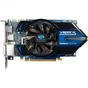 Sapphire Radeon HD5750 1GB GDDR5 128bit