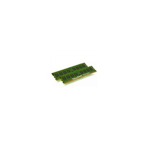 Kingston Memorie 4GB DDR3 1333MHz CL9 dual channel kit registered Intel