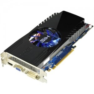 HIS Radeon HD4890 iCooler x4 1GB GDDR5 256-bit HDMI