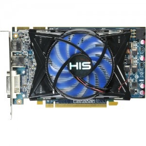 HIS Radeon HD5750 iCooler IV 1GB GDDR5 128-bit