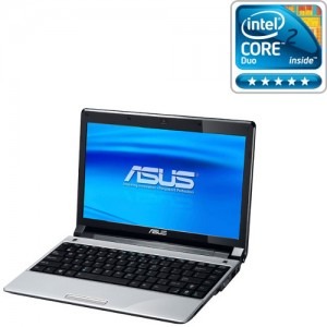 ASUS UL20A-2X064V Core 2 Duo SU7300 1.3GHz 7 Home Premium