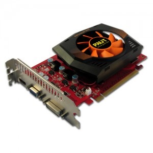 Palit GeForce GT240 1GB GDDR5 128-bit HDMI