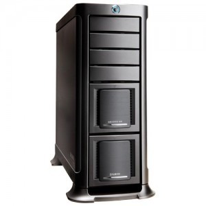Zalman GS1000 SE black