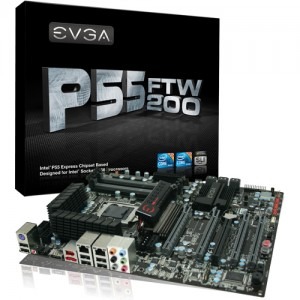 EVGA P55 FTW 200