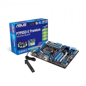 ASUS P7P55D-E Premium