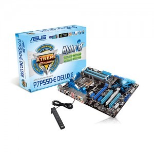 ASUS P7P55D-E Deluxe