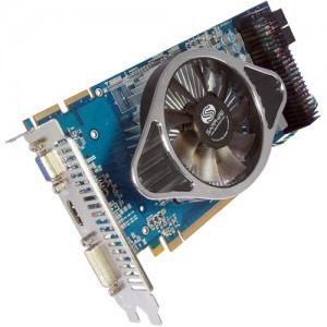 Sapphire Radeon HD4730 512MB GDDR5 128-bit HDMI
