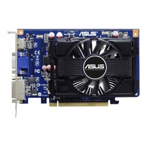 ASUS GeForce GT240 512MB DDR3 128-bit HDMI