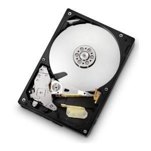 HGST 320GB SATA-II 7200 rpm 16MB 7K1000.C
