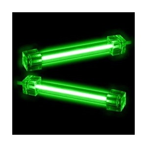 Recom Neon Verde 10 cm duo