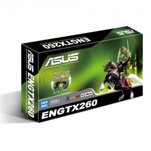 ASUS GeForce GTX 260 GL+ 896MB DDR3 448-bit