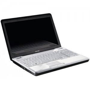 Toshiba Satellite L500D-16K Turion II M500 2.2GHz