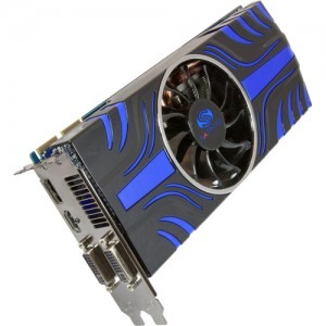 Sapphire Radeon HD5850 Vapor-X 1GB GDDR5 256-bit