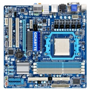 GIGABYTE GA-785GMT-USB3
