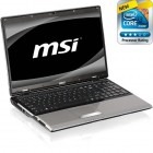 MSI CR620-043XEU Core i3 330M 2.13GHz Black