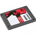Kingston 64GB SATA-II 2.5 inch V series cu kit upgrade desktop