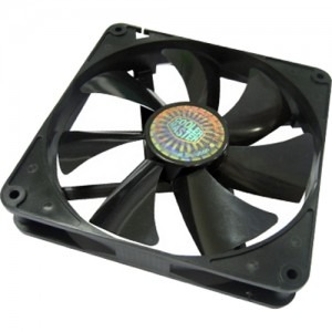 Innocent microscope bronze Ventilator / radiator Cooler Master Silent Fan 140 mm - PC Garage