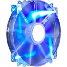 Cooler Master MegaFlow 200 blue LED Silent Fan