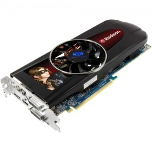 Sapphire Radeon HD5830 1GB GDDR5 256-bit