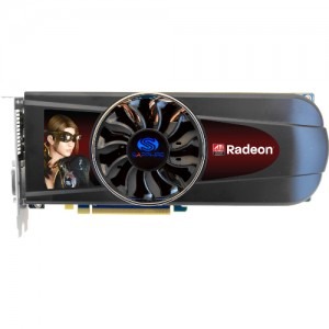 Sapphire Radeon HD5830 1GB GDDR5 256-bit