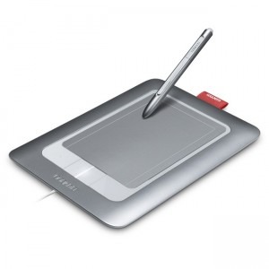 WACOM Bamboo Fun S Pen & Touch CTH-461-EN