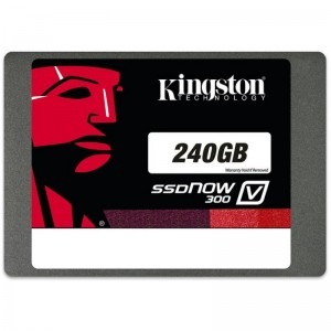 Kingston SSDNow V300 240GB SATA-III 2.5 inch