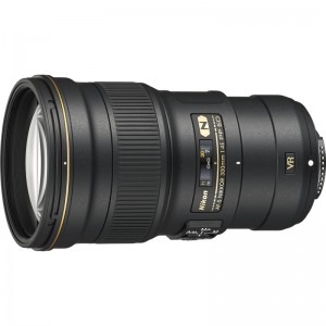 Nikon NIKKOR AF-S 300mm f/4E PF ED VR