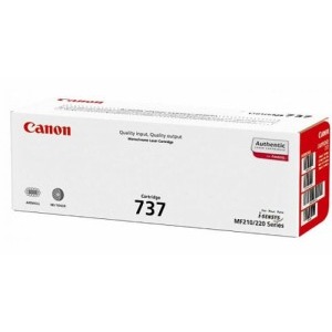 Canon Cartus 737 2.4K Black