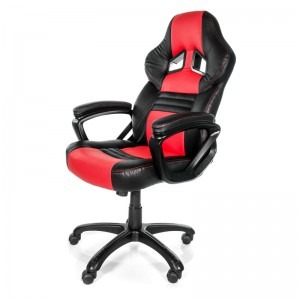 Arozzi Monza Black/Red