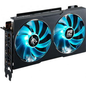 Placa video PowerColor Radeon RX 6600 XT Hellhound 8GB GDDR6 1‎28