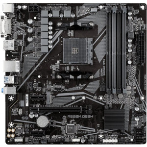 AMD Ryzen 3 4300GE 3.5GHz + GIGABYTE A520M DS3H (Starter KIT)
