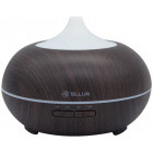 Tellur Difuzor Aromaterapie WiFi, 300ml, LED, Maro inchis