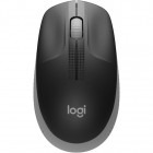 Mouse Logitech M190, Wireless, Mid Grey