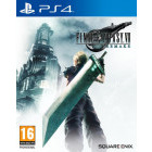Joc Square Enix FINAL FANTASY VII REMAKE pentru PlayStation 4