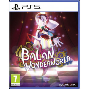Joc Square Enix BALAN WONDERWORLD pentru PlayStation 5