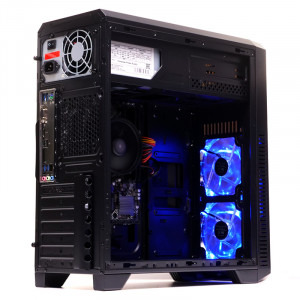 Gaming R315 Powered by ASUS, AMD Ryzen 5 5600G, 16GB DDR4, 500GB SSD, AMD Radeon™ R7